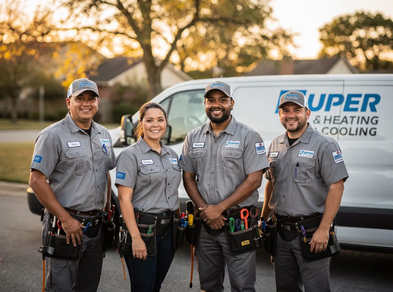 Hvac Repair company in Perryman, MD