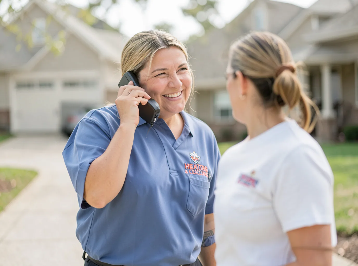 Hvac Repair Perryman, MD FAQs
